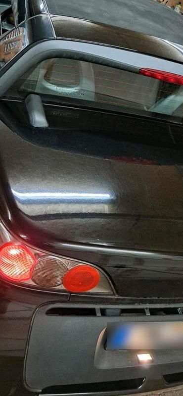 Gebraucht Smart Roadster 82 PS (60 kW) 2004 Schwarz Cabrio