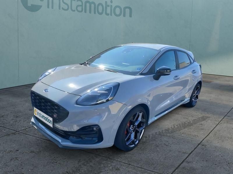 Grau Gebraucht 2024 Ford Puma ST SUV | 27.499 € (Guter Preis) - Bild 1/4