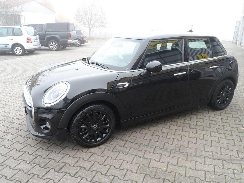 Schwarz Gebraucht 2015 Mini Cooper Kleinwagen | 10.750 € (Superpreis) - Bild 1/4