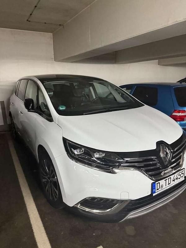Gebraucht Renault Espace Initiale Paris 160 PS (117 kW) 2016 Weiß Kombi