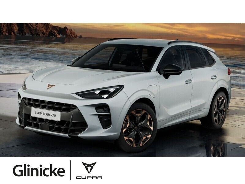 Weiß Neu 2025 Cupra Terramar VZ SUV | 49.890 € (Fairer Preis) - Bild 1/4