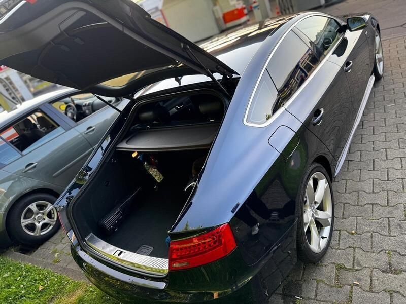 Andere außenfarben Gebraucht 2014 Audi A5 Sportback Limousine | 18.000 € (Etwas zu teuer) - Bild 1/4