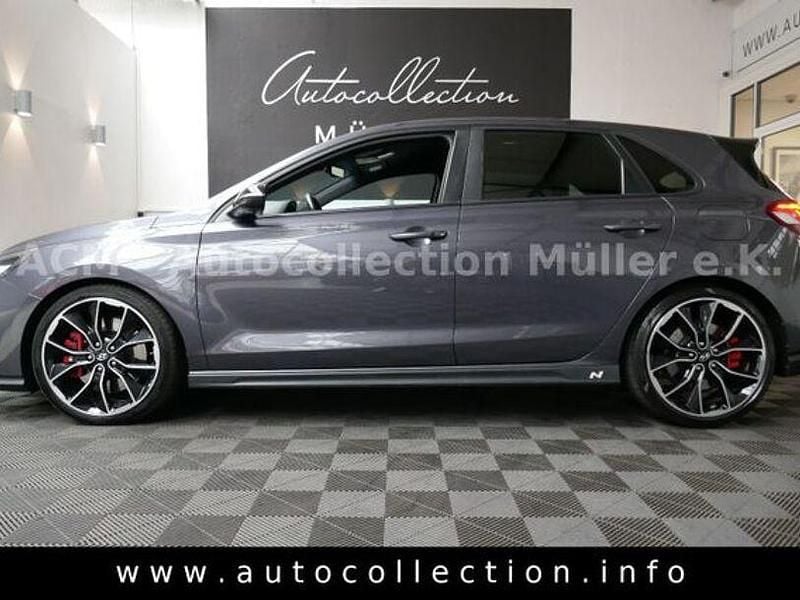 Gebraucht Hyundai i30 280 PS (205 kW) 2019 Weiß Limousine