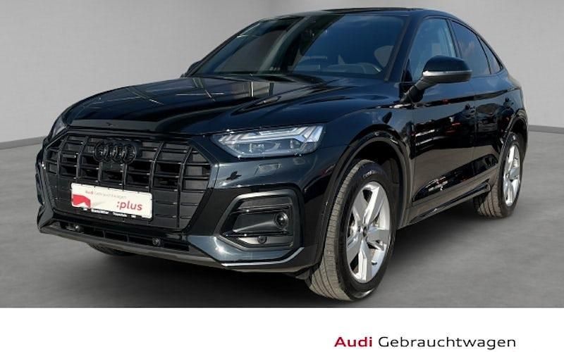 Gebraucht Audi Q5 Sportback Advanced Plus 265 PS (194 kW) 2025 Schwarz SUV