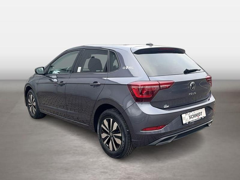 Gebraucht VW Polo Goal 80 PS (58 kW) 2025 Grau Limousine