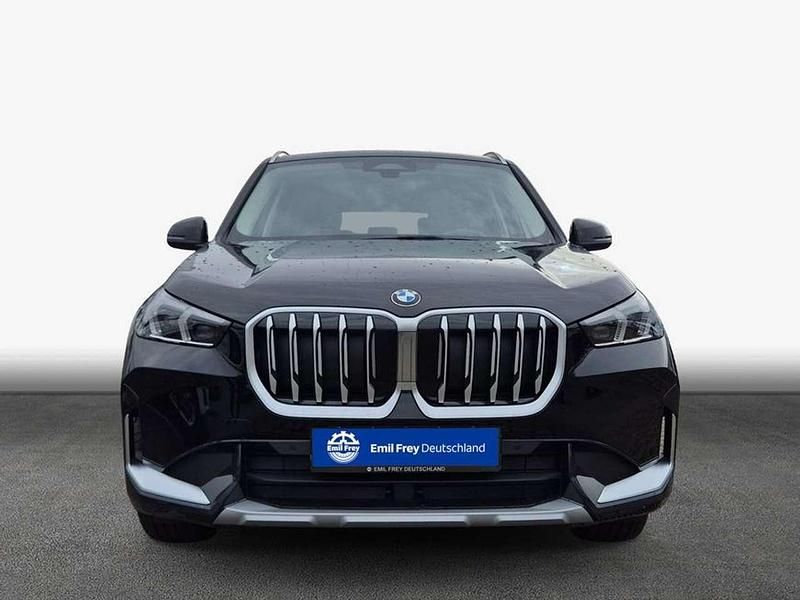 Neu BMW X1 xLine 150 PS (110 kW) 2026 Schwarz SUV