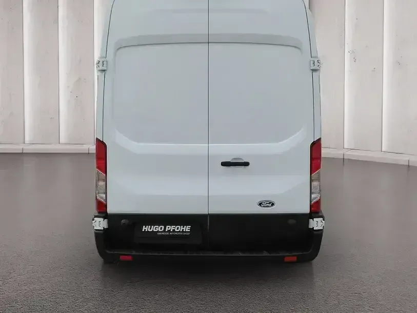Gebraucht Ford Transit Trend 131 PS (96 kW) 2025 Weiss