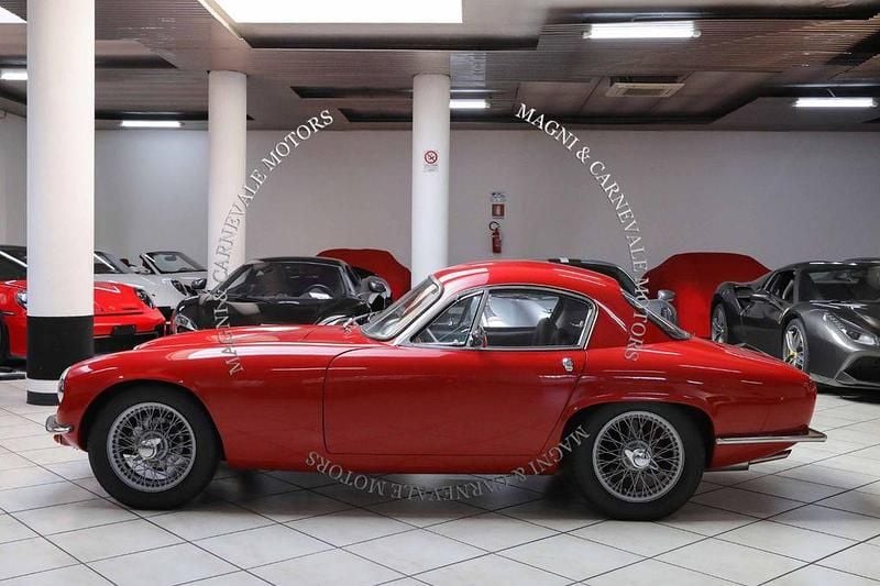 Gebraucht Lotus Elite 113 PS (83 kW) 1961 Rot Coupé