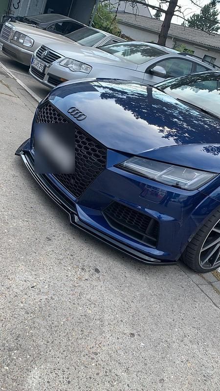 Używany Audi TT Ambiente 230 KM (169 kW) 2016 Niebieski Coupe
