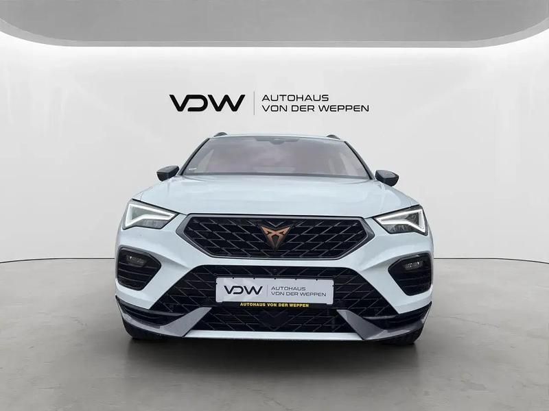 Gebraucht Cupra Ateca VZ 221 PS (162 kW) 2024 Weiß SUV