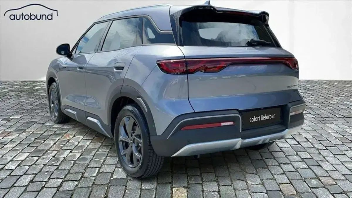 Neu BYD Atto 2 Boost 130 kW (177 PS) 2025 Grau SUV