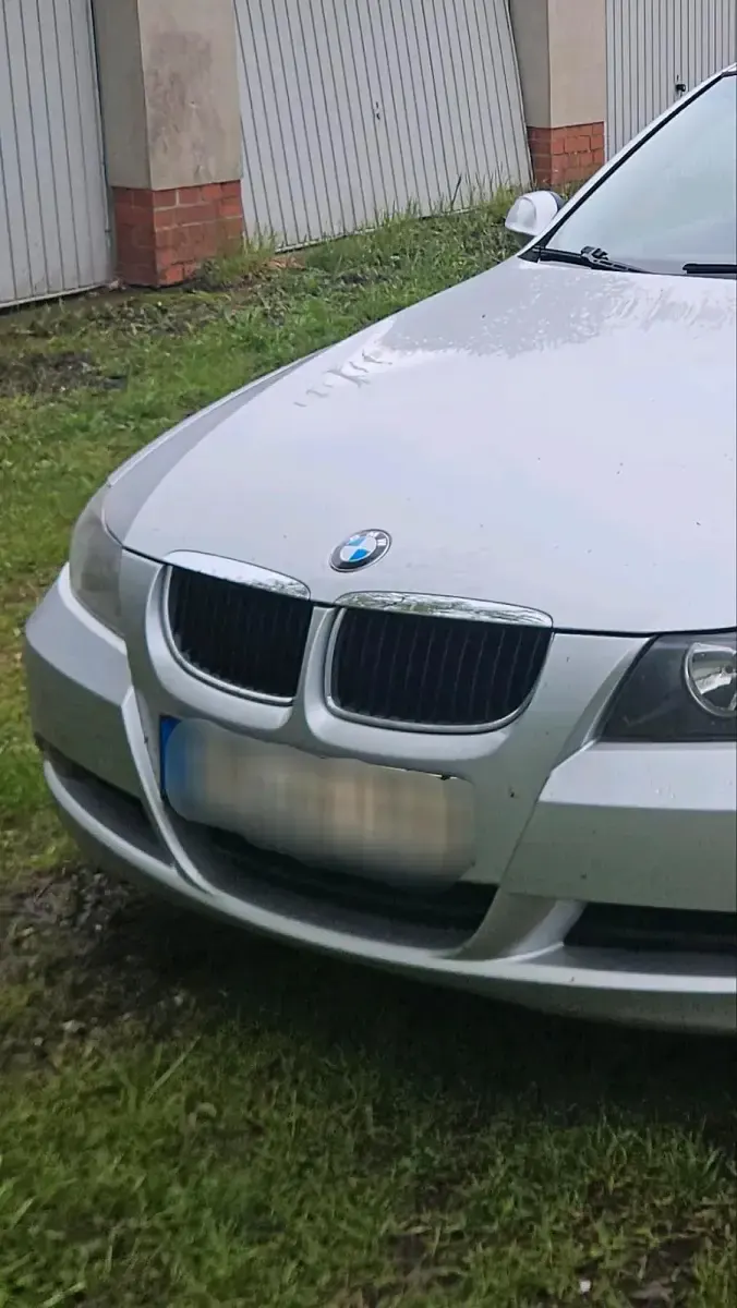 Używany BMW 320 150 KM (110 kW) 2005 Szary Sedan/Limuzyna