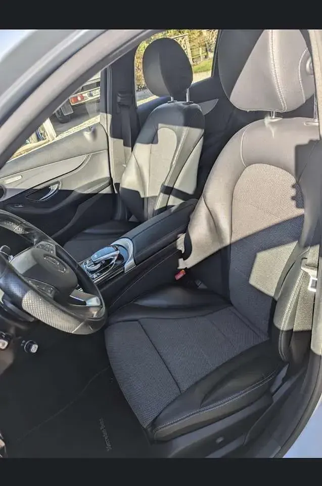 Gebraucht Mercedes C220 Exclusive 170 PS (125 kW) 2015 Limousine
