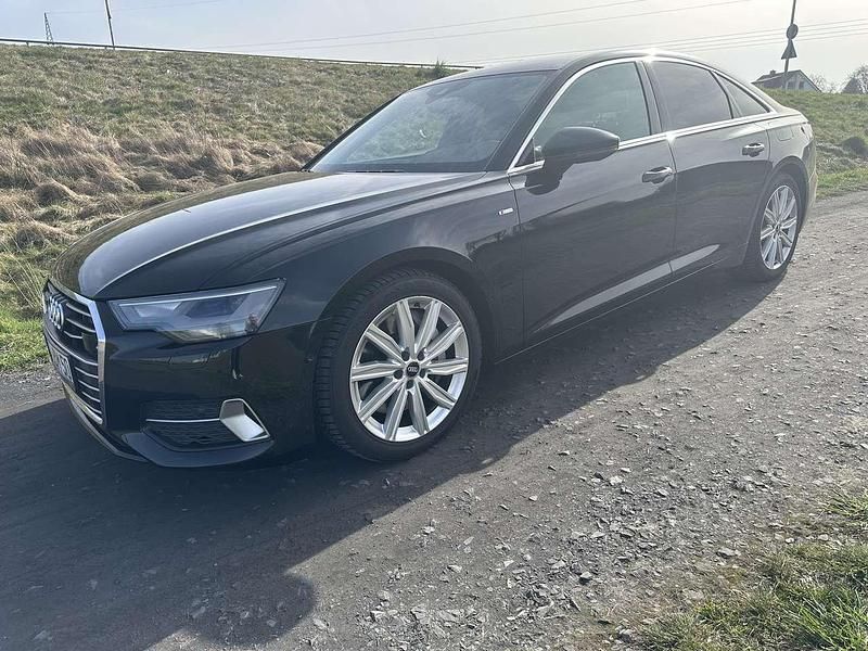 Gebraucht Audi A6 S-Line 299 PS (219 kW) 2021 Limousine