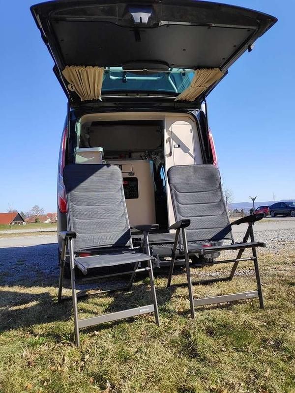 Gebraucht Ford Transit Custom Trend 155 PS (114 kW) 2014 Kombi