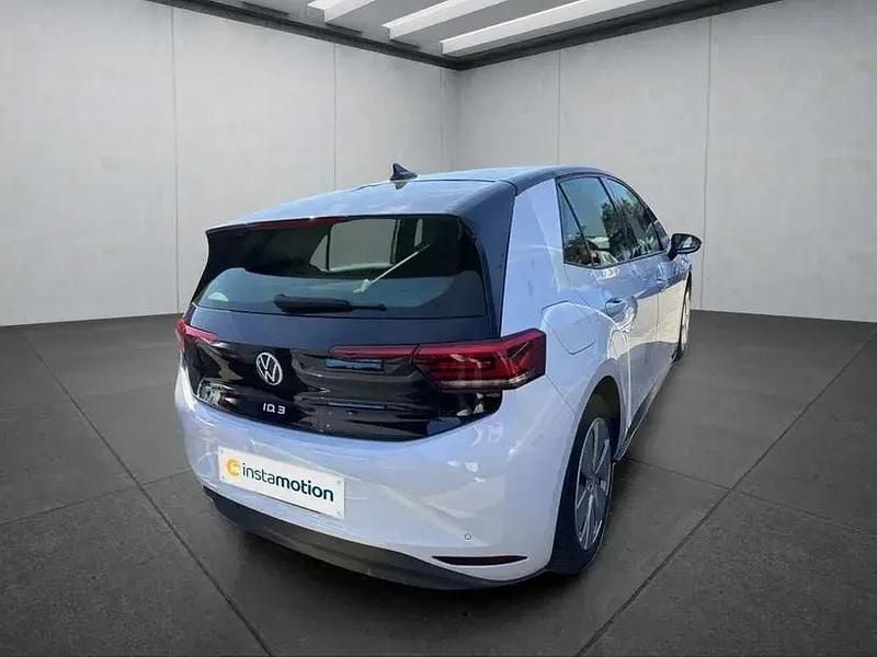 Second-hand VW ID.3 Pro 150 kW (204 CP) 2023 Alb Hatchback
