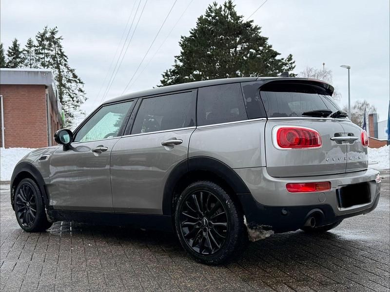 Gebraucht Mini ONE Pepper 102 PS (75 kW) 2016 Grau Kleinwagen