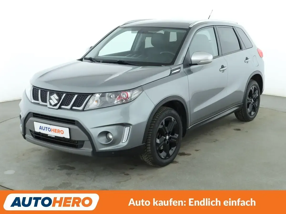 Gebraucht Suzuki Vitara Comfort+ 140 PS (102 kW) 2018 SUV
