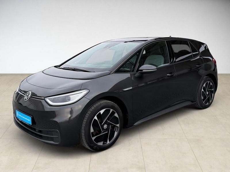 Gebraucht VW ID.3 Pro 150 kW (204 PS) 2022 Grau Kleinwagen