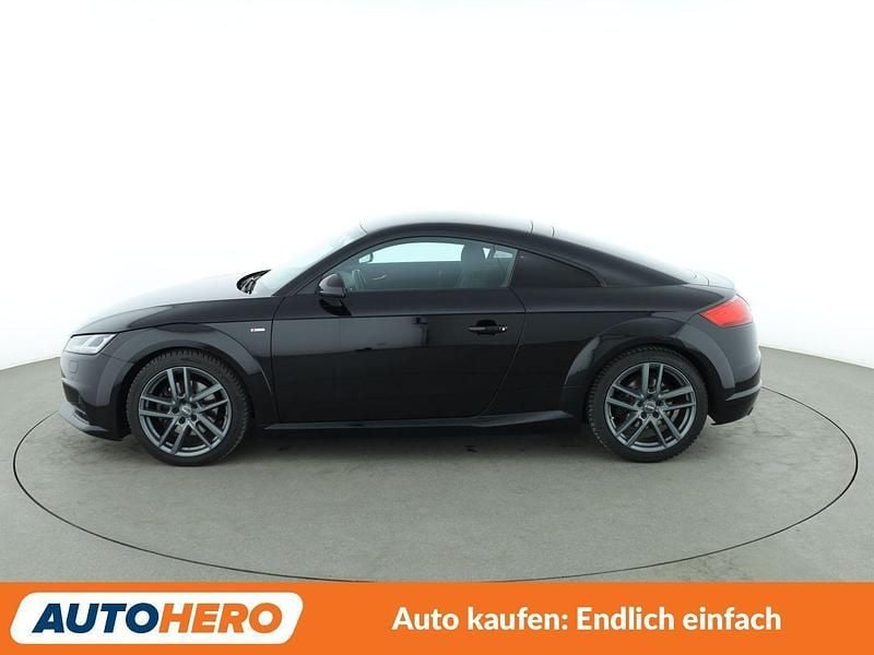 Gebraucht Audi TT Comfort 230 PS (169 kW) 2017 Schwarz Coupé