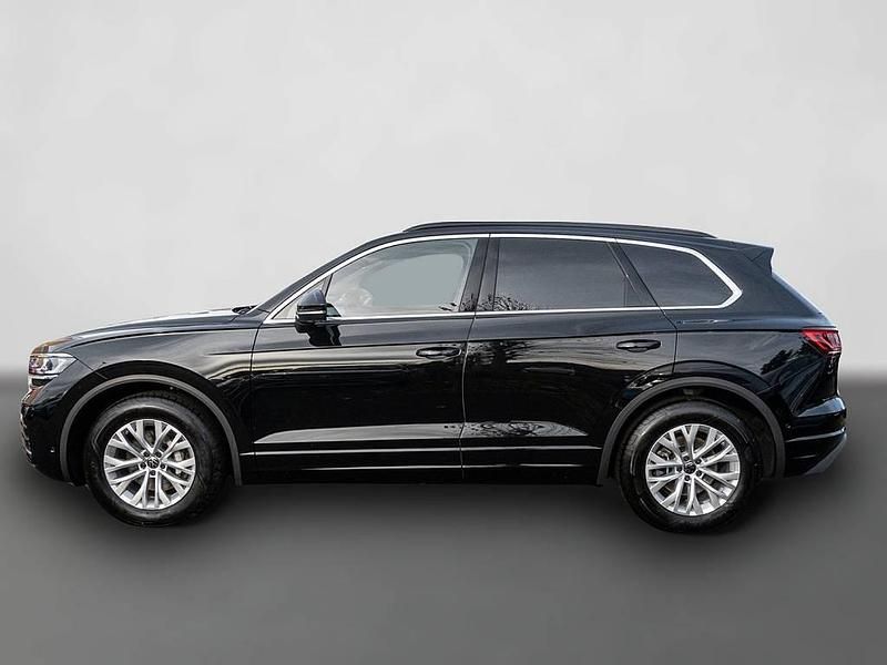 Gebraucht VW Touareg Elegance 286 PS (210 kW) 2025 Schwarz SUV
