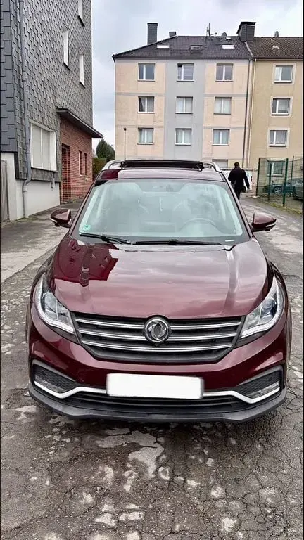 Occasion DFSK 580 145 ch (106 kW) 2021 Rouge SUV
