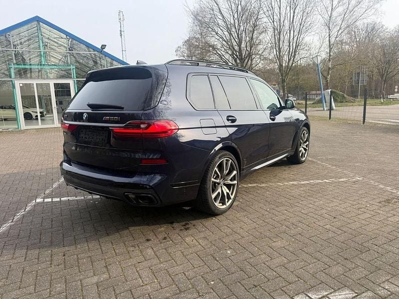 Gebraucht BMW X7 Performance 530 PS (389 kW) 2022 Braun SUV