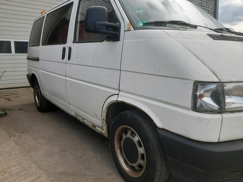 Second-hand VW Transporter 84 CP (61 kW) 1995 Alb Van