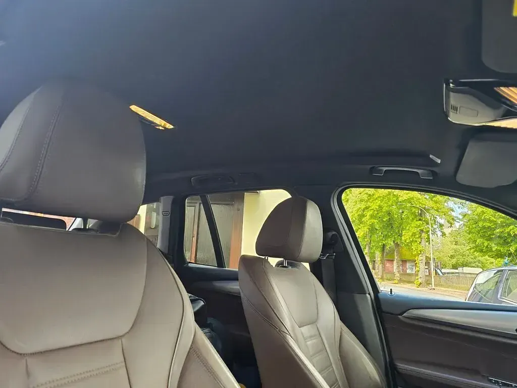Gebraucht BMW X3 252 PS (185 kW) 2020 Grau SUV