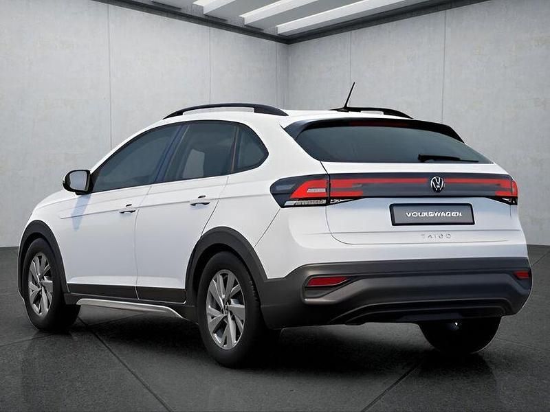 Gebraucht VW Taigo 95 PS (69 kW) 2025 Weiß SUV