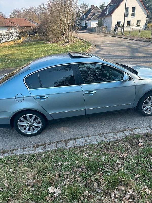 Gebraucht VW Passat 116 PS (85 kW) 2006 Limousine