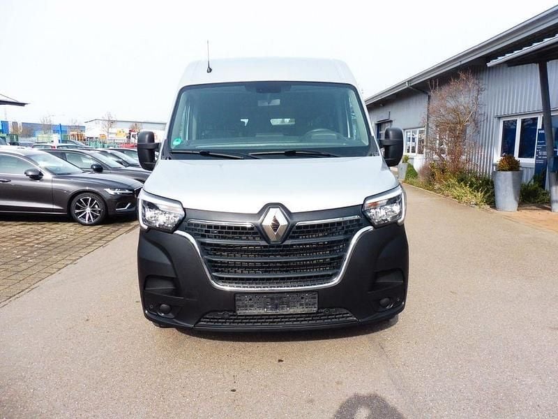 Gebraucht Renault Master 179 PS (131 kW) 2023 Silber Van / Kleinbus