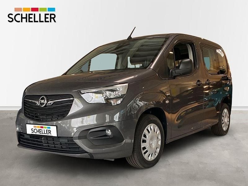 Grau Neu 2025 Opel Combo-e Life Ultimate Van / Kleinbus | 26.990 € (Fairer Preis) - Bild 1/4