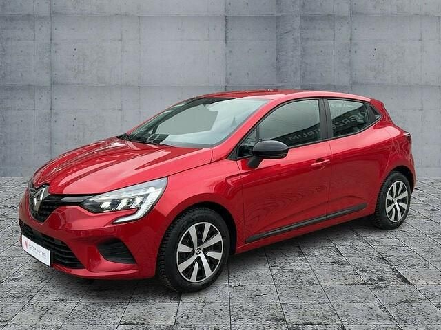 Gebraucht Renault Clio Equilibre 91 PS (66 kW) 2023 Rot Kleinwagen