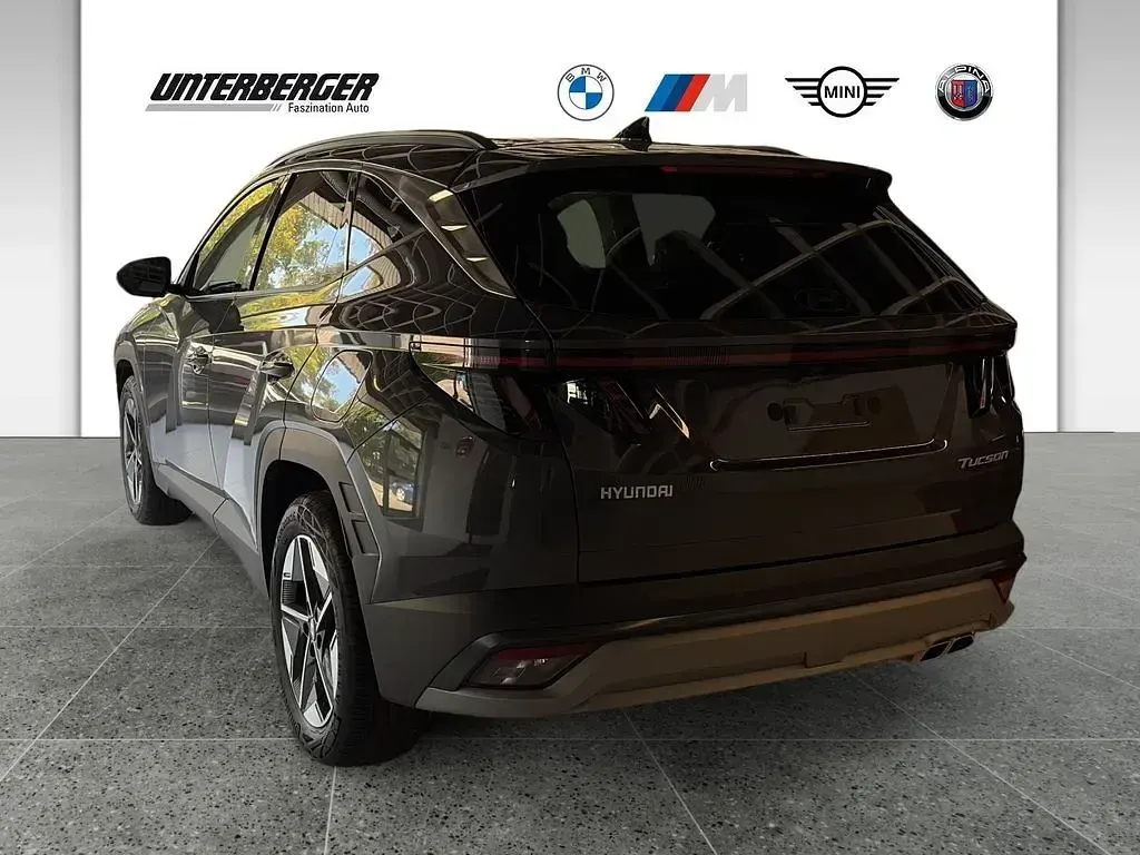 Gebraucht Hyundai Tucson Trend 136 PS (100 kW) 2026 Ecotronic grey SUV