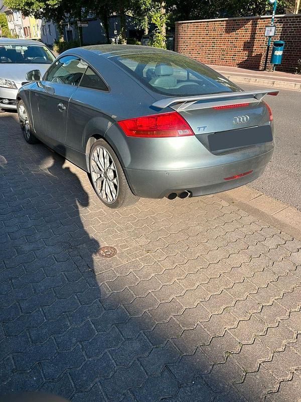 Gebraucht Audi TT Design 200 PS (147 kW) 2006 Silber Coupé