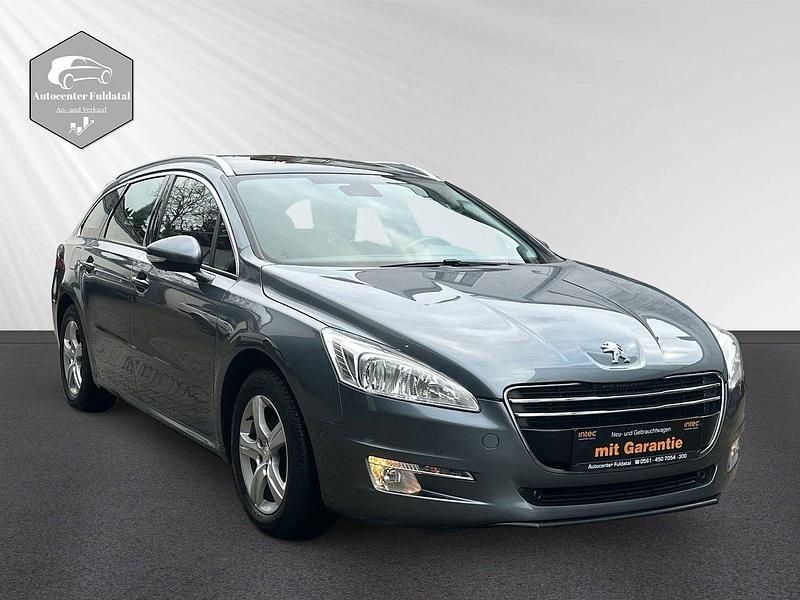 Gebraucht Peugeot 508 SW Active 156 PS (114 kW) 2011 Grau Kombi