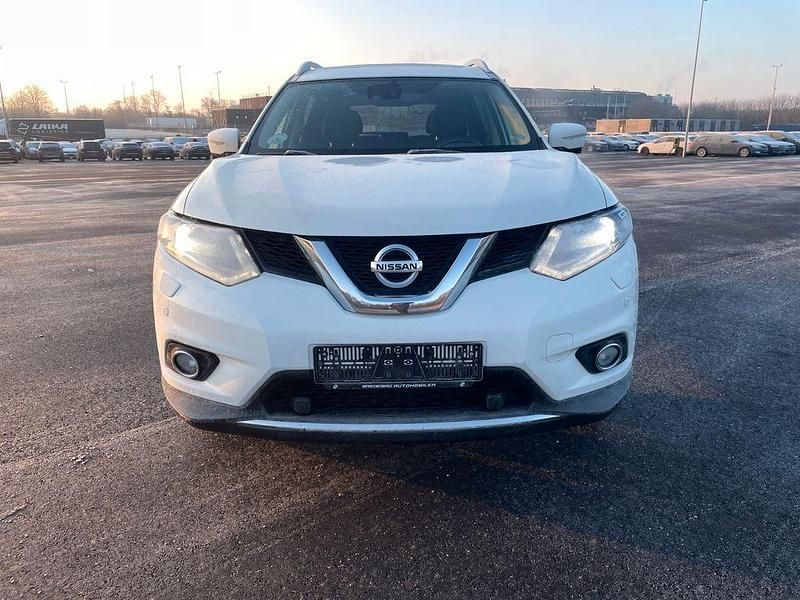 Gebraucht Nissan X-Trail Tekna 131 PS (96 kW) 2017 Weiß SUV