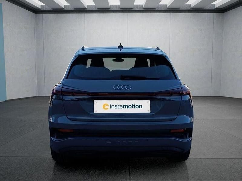 Gebraucht Audi Q4 e-tron 210 kW (286 PS) 2025 Grau SUV