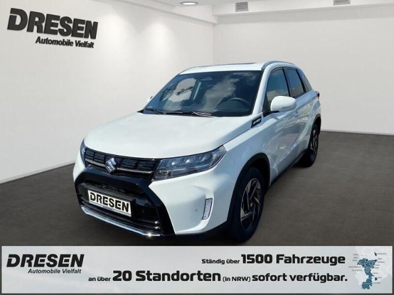Weiss Neu 2025 Suzuki Vitara Comfort+ SUV | 28.235 € (Fairer Preis) - Bild 1/4