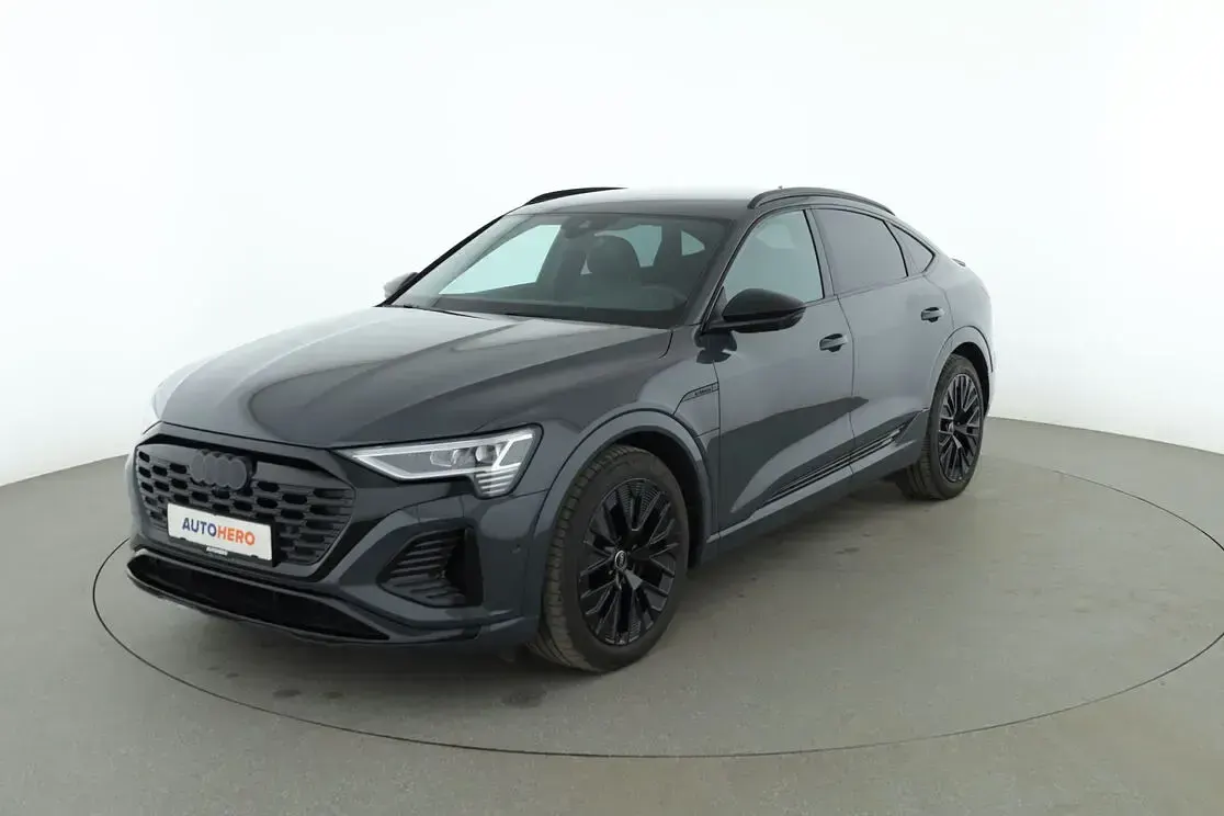 Gebraucht Audi Q8 e-tron S-Line 250 kW (340 PS) 2023 SUV