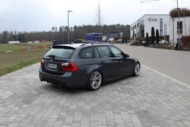 Gebraucht 2007 BMW 335 Performance Kombi | 13.500 € (Fairer Preis) - Bild 1/4