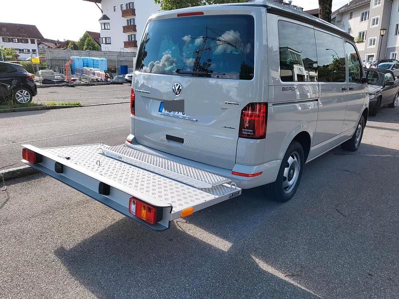 Grau Gebraucht 2022 VW California Beach Van | 62.500 € (Fairer Preis) - Bild 1/4