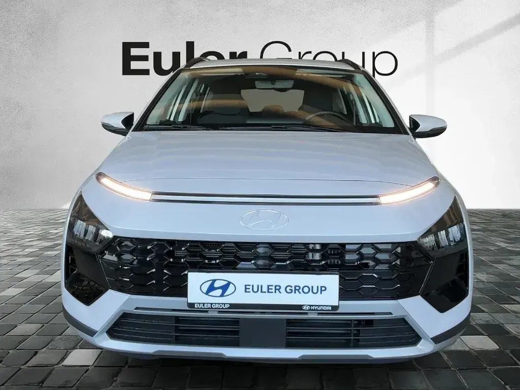 Neu Hyundai Bayon Comfort 90 PS (66 kW) 2026 Grau SUV