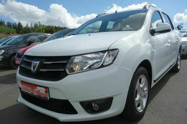 15 Dacia Gebrauchtwagen in Hof - AutoUncle