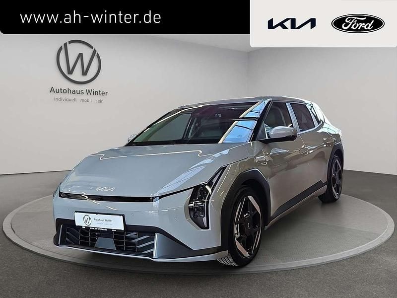 Neu Kia EV4 Earth 150 kW (204 PS) 2026 Wolfgrau met. Kleinwagen