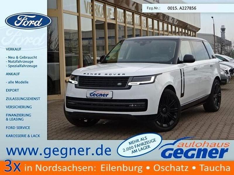 Gebraucht Land Rover Range Rover HSE 351 PS (258 kW) 2024 Fuji white SUV