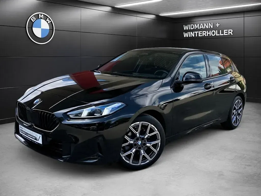 Gebraucht BMW 120 Shadowline 170 PS (125 kW) 2025 Schwarz Kleinwagen