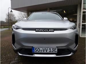 Usado Maxus D60e 130 kW (177 HP) 2024 Prateado SUV