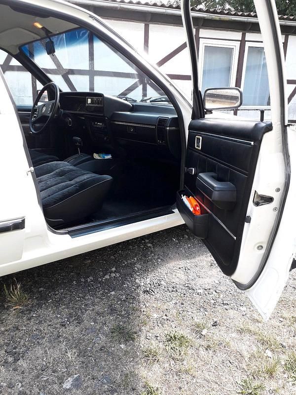 Gebraucht Opel Commodore 116 PS (85 kW) 1979 Weiß Limousine
